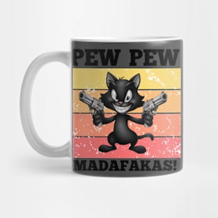 Pew pew Mug